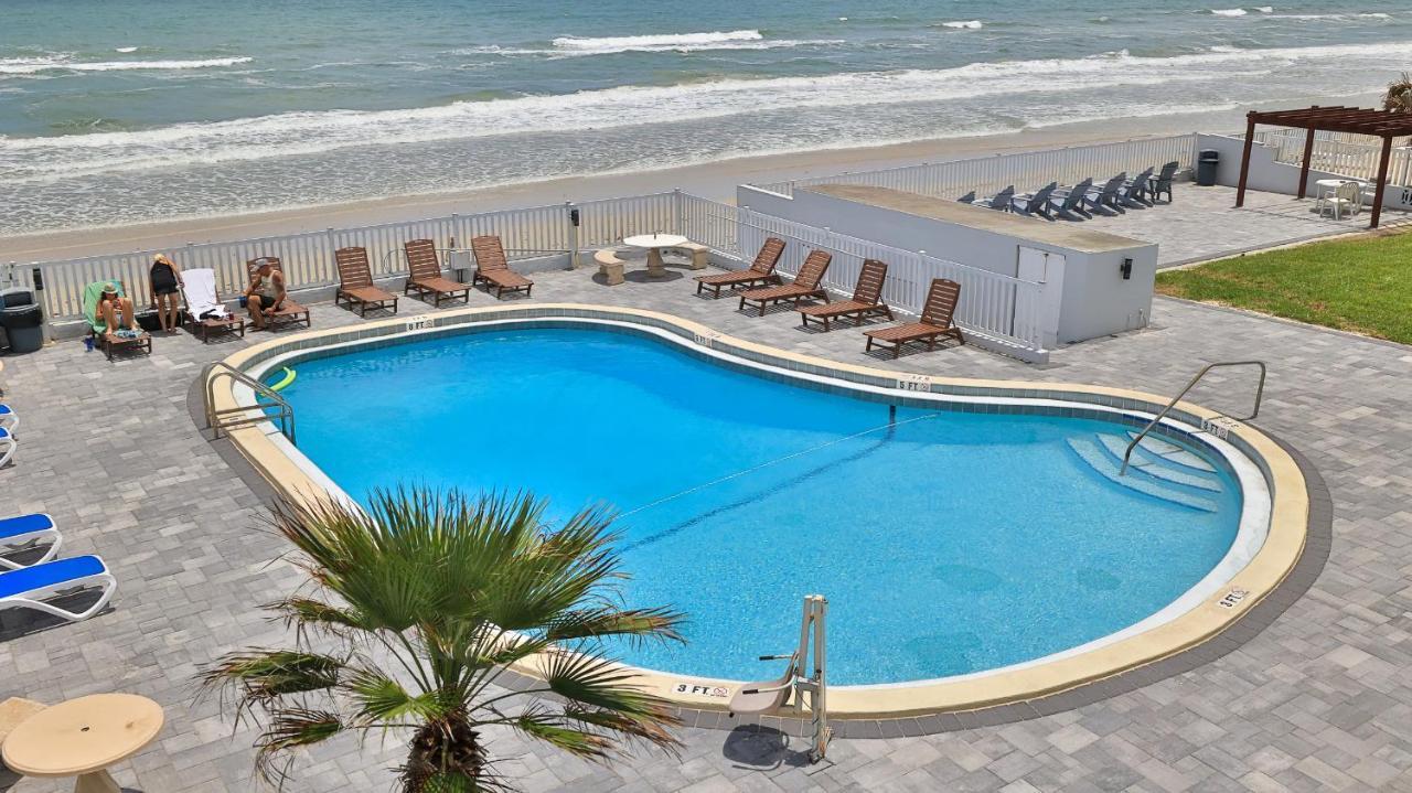 Driftwood Beach Motel Ormond Beach Exterior foto