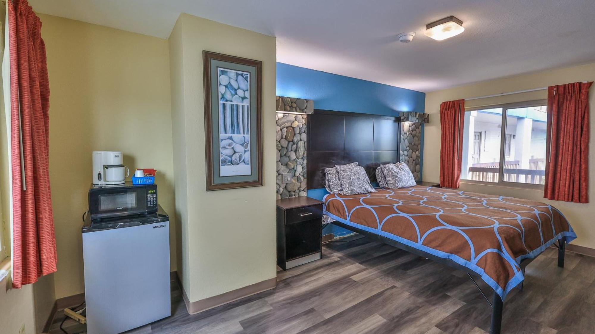 Driftwood Beach Motel Ormond Beach Exterior foto