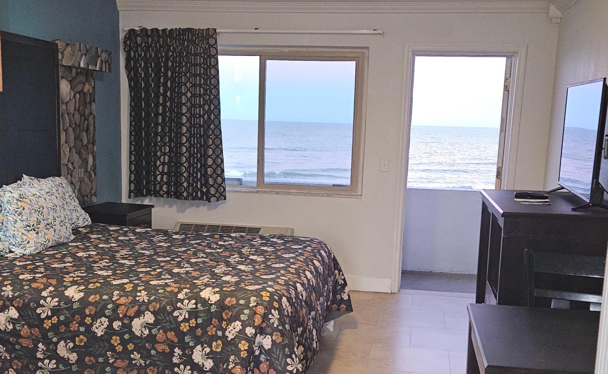 Driftwood Beach Motel Ormond Beach Exterior foto