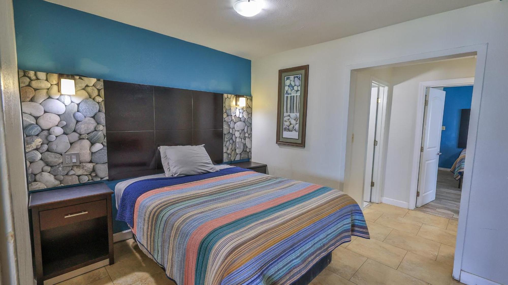 Driftwood Beach Motel Ormond Beach Exterior foto