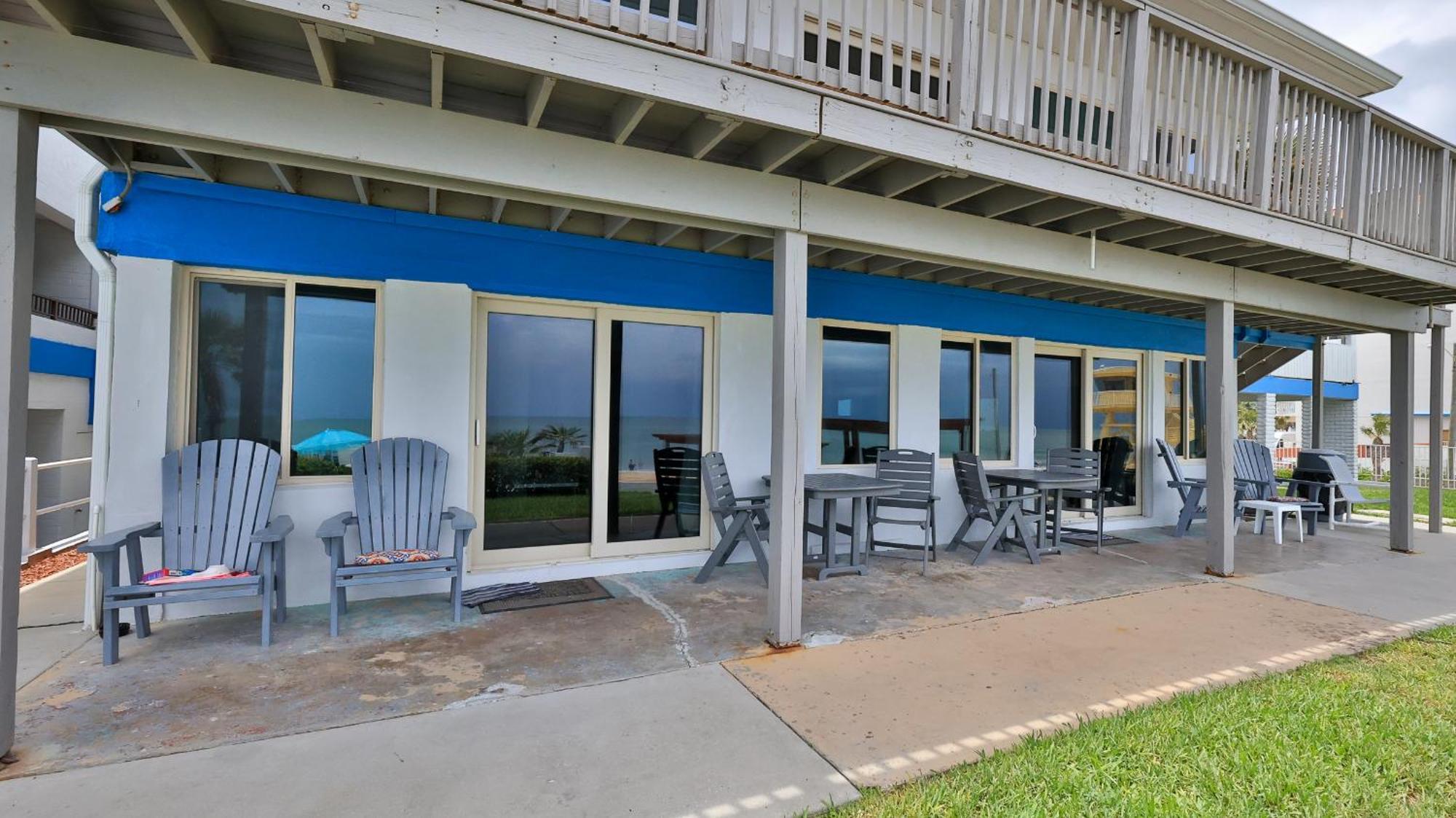 Driftwood Beach Motel Ormond Beach Exterior foto