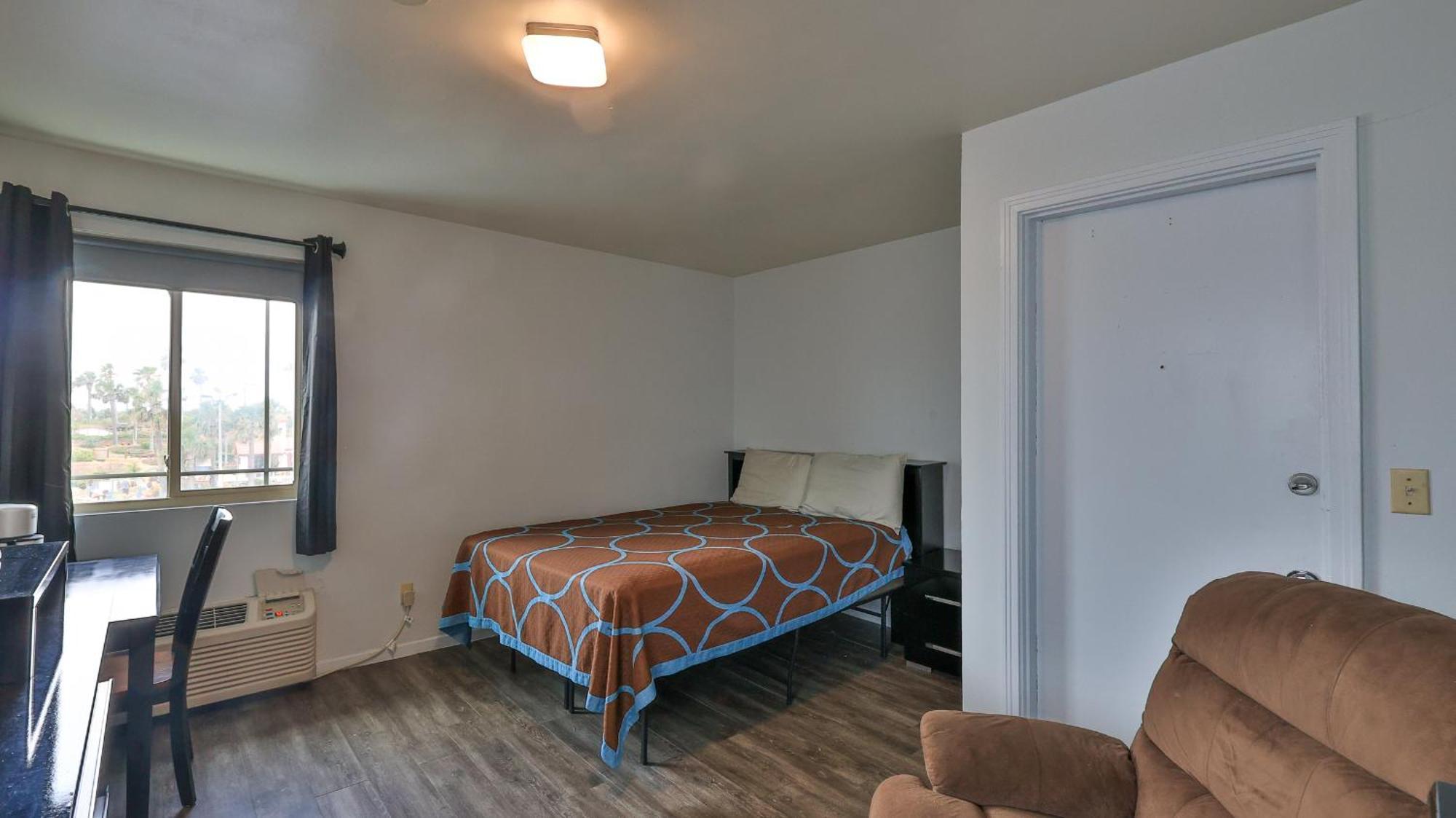 Driftwood Beach Motel Ormond Beach Exterior foto