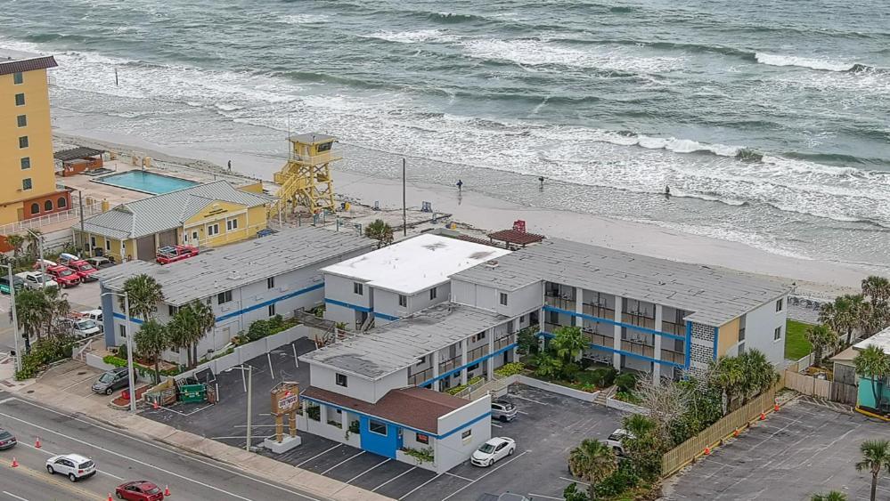 Driftwood Beach Motel Ormond Beach Exterior foto